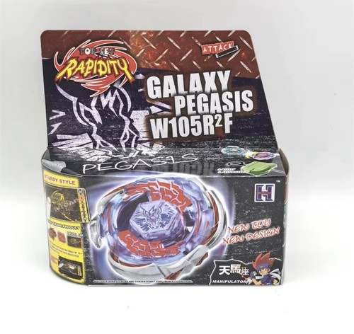 Galaxy pegasis bey blade - galaxy,