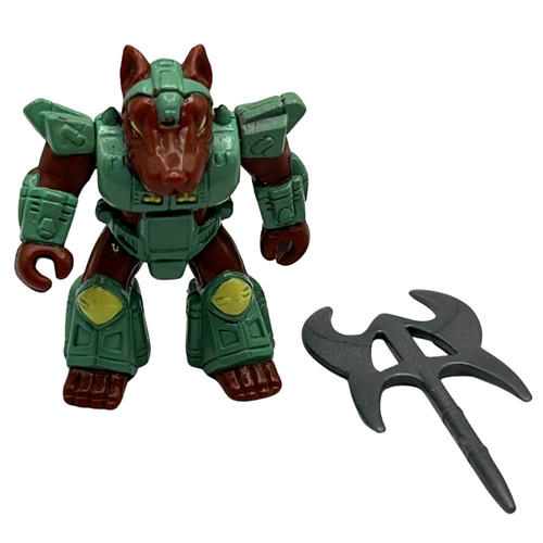 Battle beasts danger dog - battle,