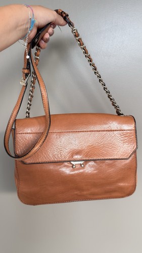 Karen millen cognac - cognac, leather