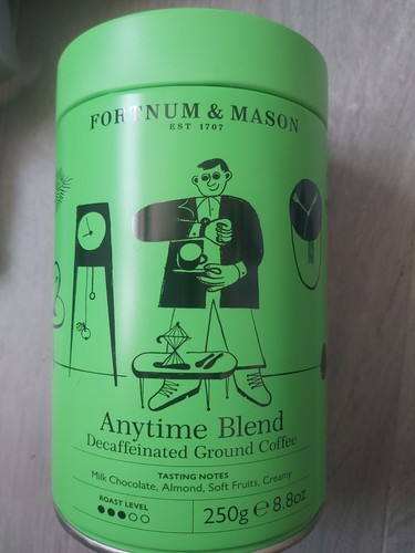 Fortnum mason anytime blend - mason,