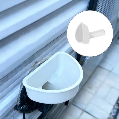 Water inlet with overflow - water,