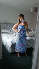 Quiz Animal Print Maxi Dress
