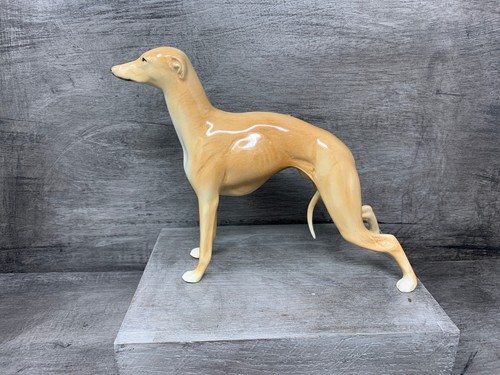 Beswick greyhound whippet - greyhound,