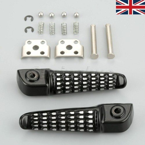 Motorcycle rear footrest - 2x,