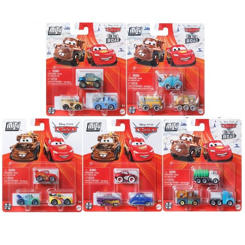 Mattel disney pixar cars hot - cars,