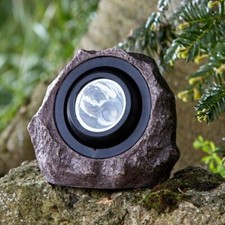 Large Solar Light Rock 15