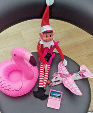 Elf  Christmas Props