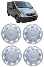 FOR PRIMASTAR WHEEL TRIMS