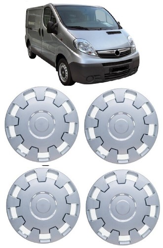 Silver wheel trims to fit - trims,