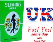 GENUINE - German Herb Slimming