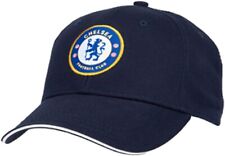 CHELSEA FC NAVY BASEBALL CAP -