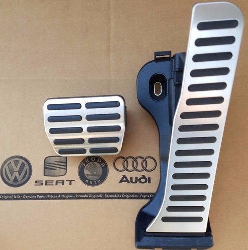 Audi original s3 pedals - original,