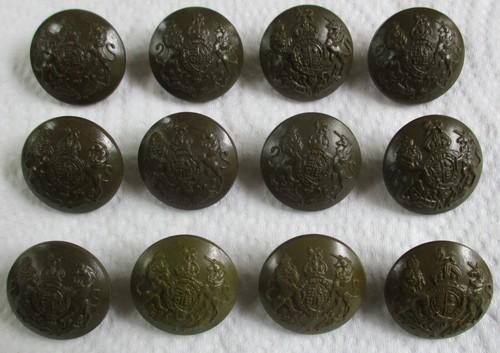 12x british army - british, army: