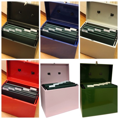 Foolscap metal home office - metal,