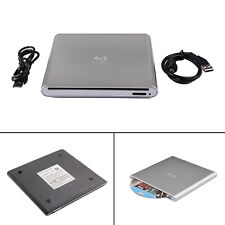 Genuine  Burner External USB 3.0 Player BD DVD CD Recorder Cable Drive UK