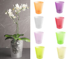 Plant Orchid Pot Plastic 8