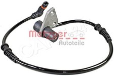 Wheel Speed Sensor Fits