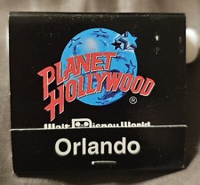 Vintage Downtown Disney Planet