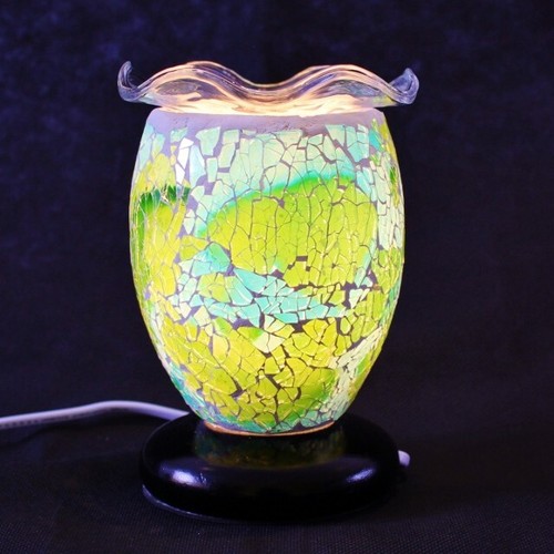 Aura mosaic glass electric - glass,