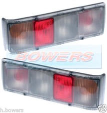 2x SWIFT CORNICHE/LYNMERE/SHUNA/FREESTYLE CARAVAN 1996-2000 REAR LIGHTS/LAMPS