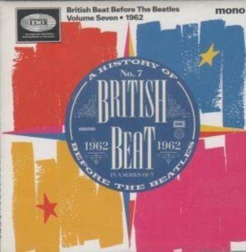 Various british beat - beat, before
