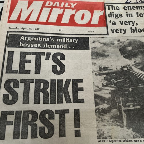 Mirror 1982 the krays - 1982,