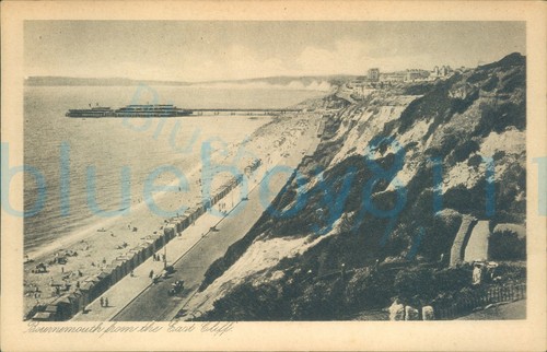 Bournemouth from the east - from,