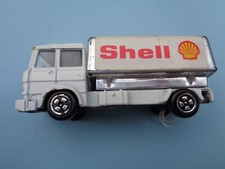 Corgi white chrome shell oil - corgi,