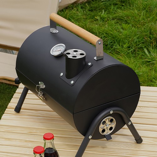 Small barrel bbq - small, grill