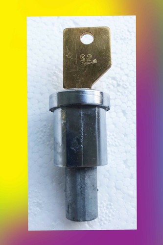 Key lock barrel for - key,
