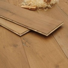 7½" Smoked Antique Oak -