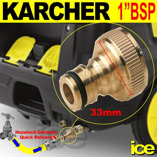 Karcher hds 601c 6 - 6/10, 6/12