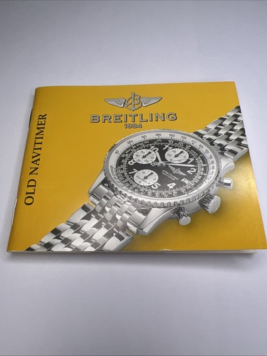 Breitling old navitimer watch - navitimer,