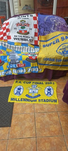 Southampton the saints - x,