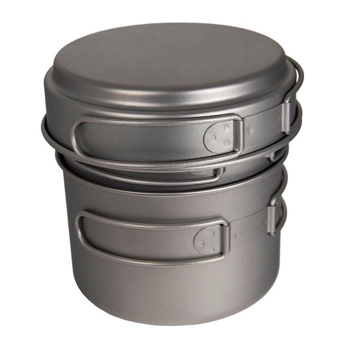 Lightweight pure titanium - lightweight,