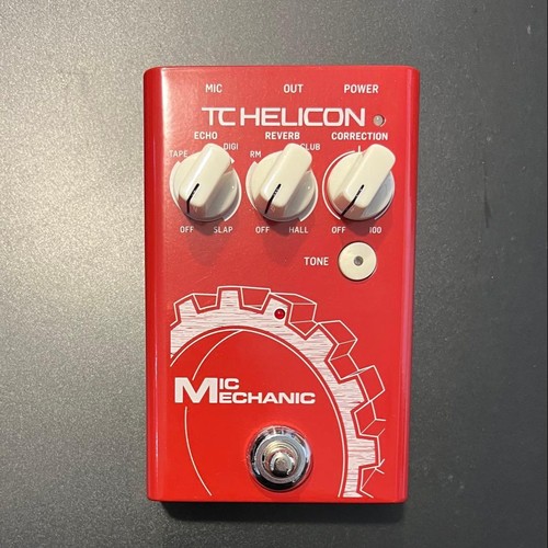 Helicon mic mechanic 2 - mic,