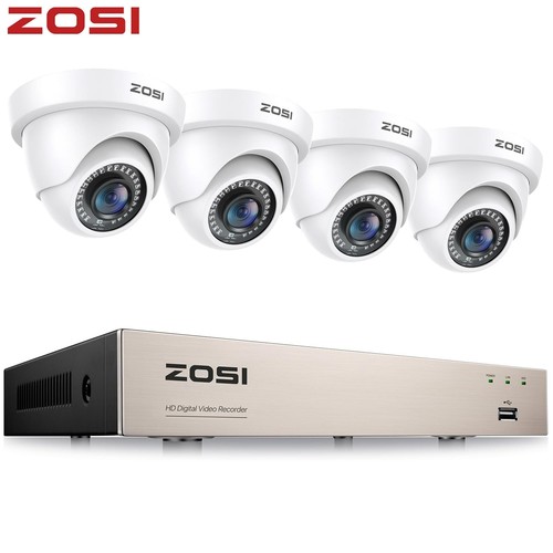Zosi cctv cameras full - full, hd