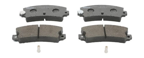Brake pads ferodo fdb114 for - ferodo,