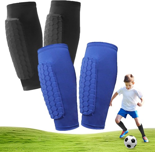 Pair shin guard with - 1,