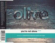 Olive - You're Not Alone -CD 1