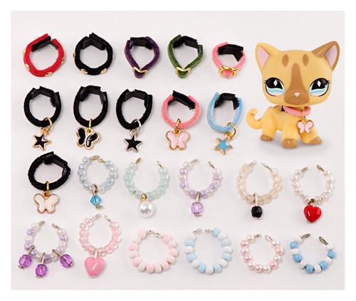 Necklace lps accessories - lps,