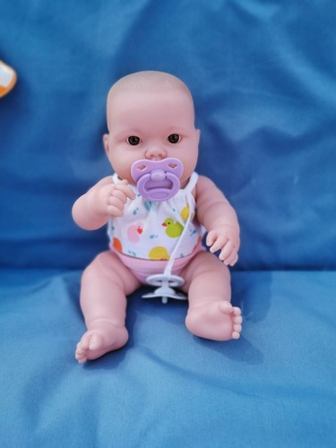 Berenguer chunky baby doll 14 - doll, (14