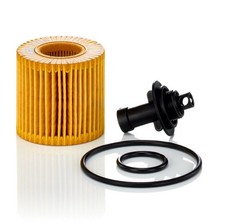 Oil Filter MANN-FILTER HU 6006