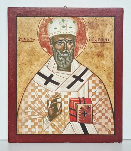 Russian orthodox saint - orthodox,