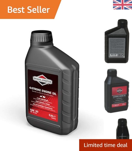 Efficient sae 30 - 30, lawn