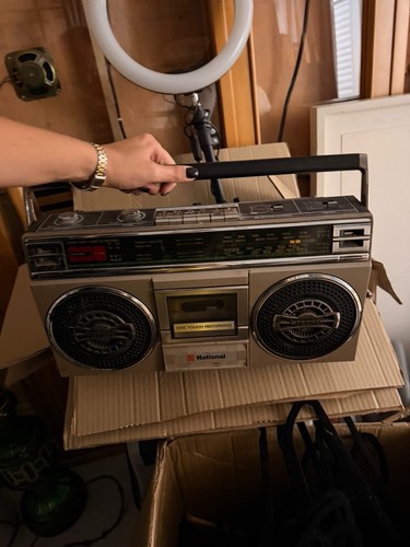 Vintage national 5030f - vintage,