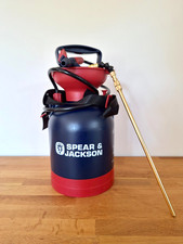 Spear & Jackson 3L Pump