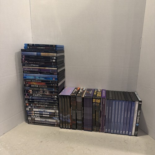 Huge lot over dvd bundle - lot,