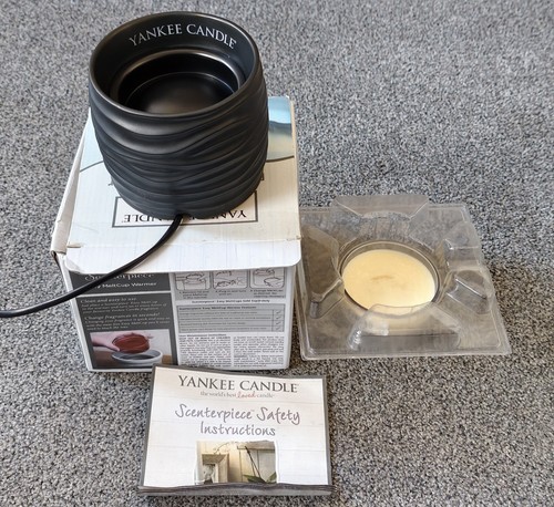 Yankee candle scenterpiece - yankee,