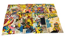 Uncanny X-Men #303, 304, 305